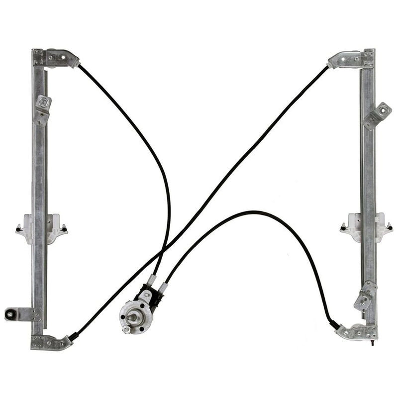 Valeo Manual Window Regulator Lifter Right Front 851553