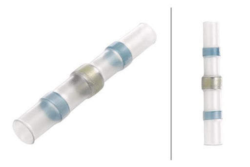 Hella 8KW 744 888-013 Soldered Connector