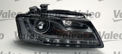 VALEO 043579 Headlight Left Without Motor For Headlamp Levelling Fits Audi A5 Valeo - Town Parts