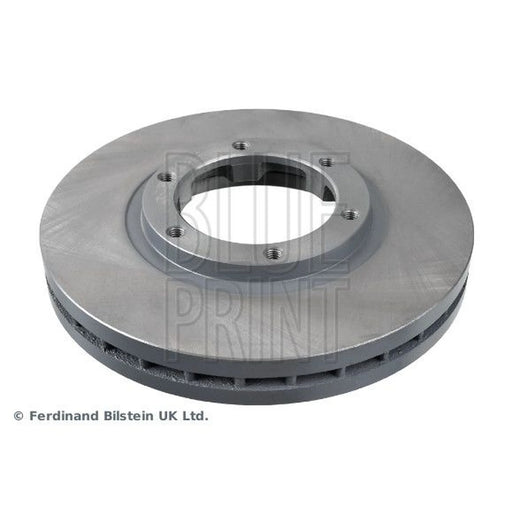 Blue Print 2 x Internally Vented Front Brake Discs ADC44393