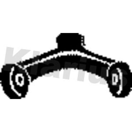 Klarius Exhaust System Mount VAR37AC