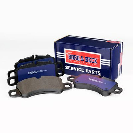 Borg & Beck 4 x Front Brake Pad Set BBP2803