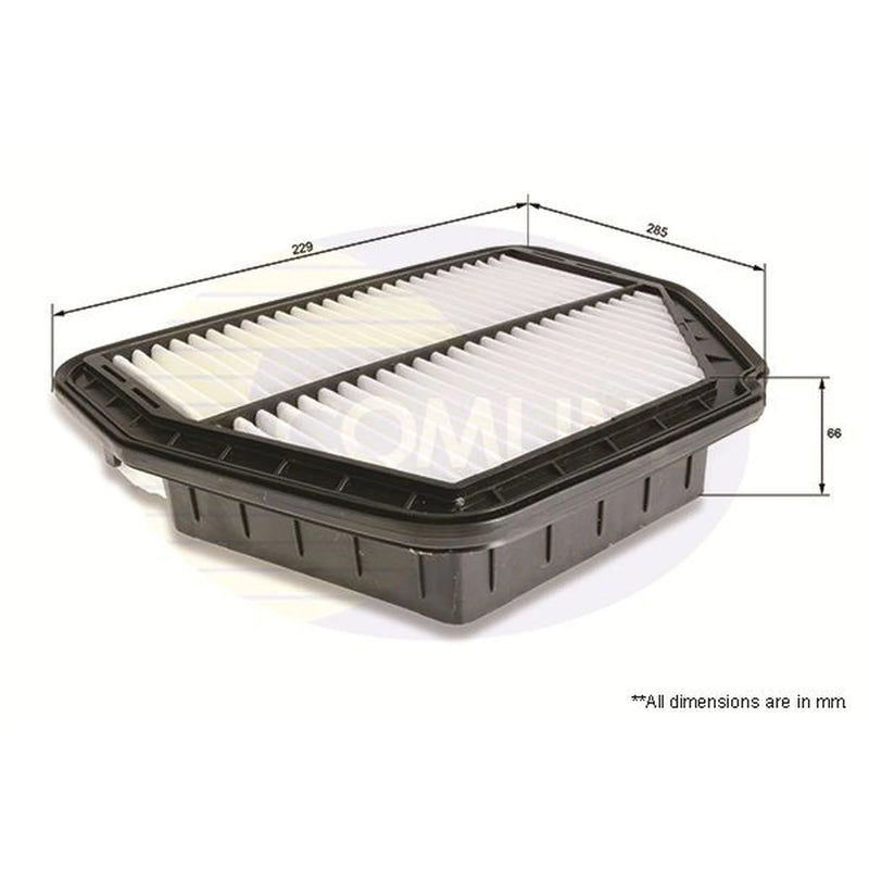 Comline Engine Air Filter EAF862