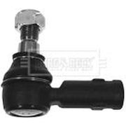 Borg & Beck Steering Tie Rod End Ball Joint BTR4817