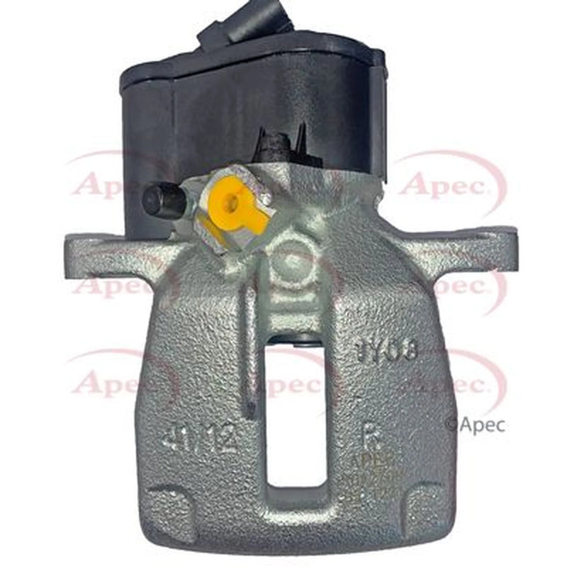 Apec Brake Caliper Assembly Rear Right RCA270N