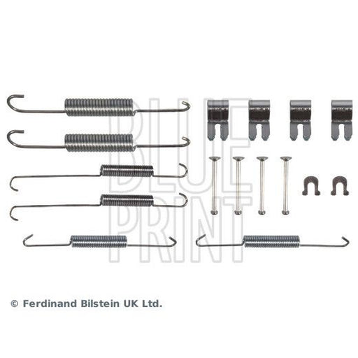 Blue Print Brake Shoe Accessory Kit Rear ADBP410066