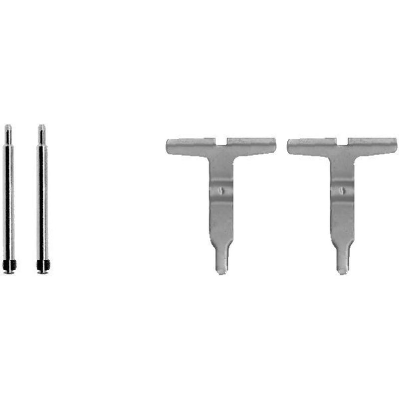 Mintex Brake Pad Accessory Fitting Kit Rear MBA1217