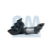 BM Catalysts Homologated Petrol Cat BM91344H