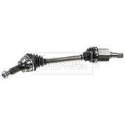 Borg & Beck CV Drive Shaft Driveshaft Front Left BDS1627