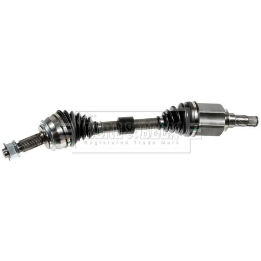 Borg & Beck CV Drive Shaft Driveshaft Front Left BDS1583