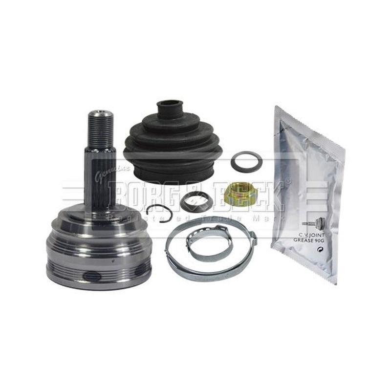 Borg & Beck Drive Shaft Joint Kit BCJ1472