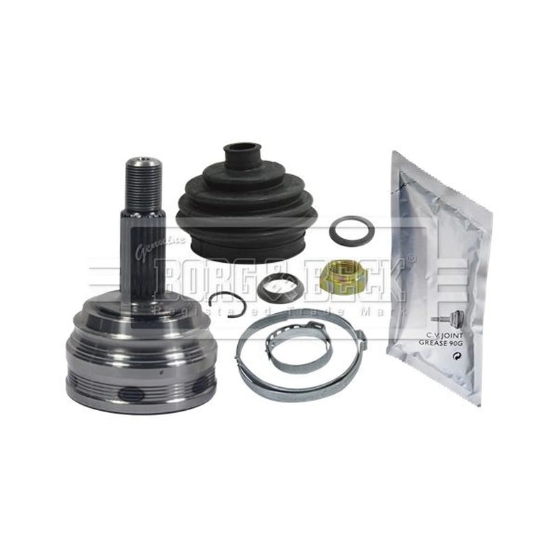 Borg & Beck Drive Shaft Joint Kit BCJ1472