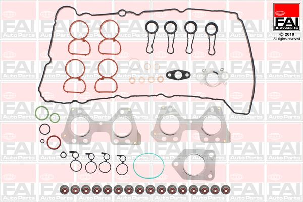 FAI Cylinder Head Gasket Kit