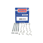 Borg & Beck Brake Pad Accessory Fitting Kit Front BBK1662