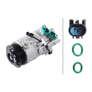 Hella Air Conditioning Compressor 8FK 366 201-111