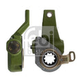 Febi Brake Slack Adjuster 10 Teeth Rear Left 43636