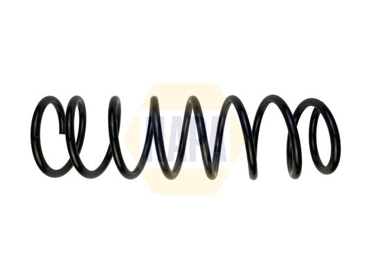 NAPA 2 x Suspension Springs fits NISSAN