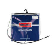 Borg & Beck Handbrake Cable Left Rear BKB3944