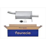 Hella End Silencer Rear 8LD 366 028-201