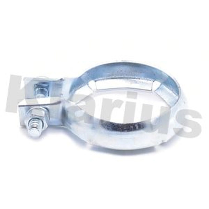 Klarius Exhaust System Clamping Piece OD ID 75mm Wide MZP24AX