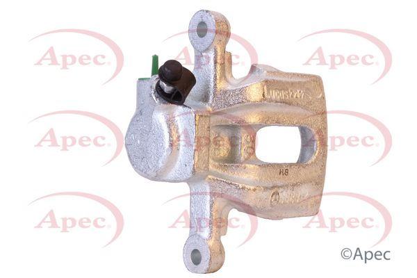 Apec Brake Caliper Assembly Rear Right