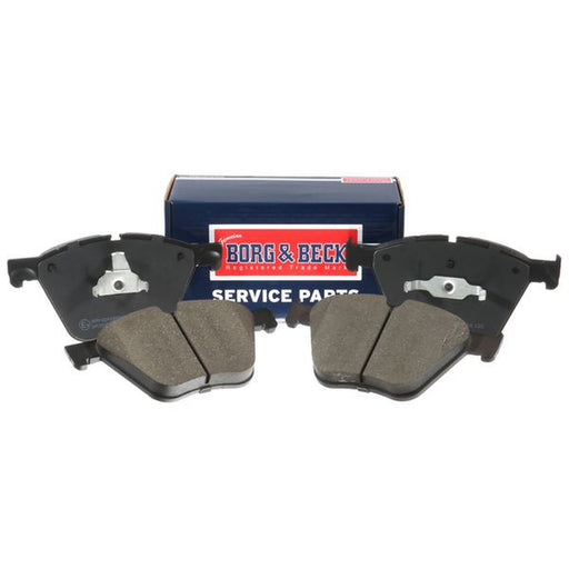 Borg & Beck 4 x Front Brake Pad Set BBP2270