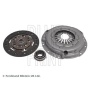 Blue Print Clutch Kit Set 3pc 190mm ADK83010