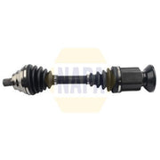 NAPA CV Drive Shaft Driveshaft Front Left NDS1669L