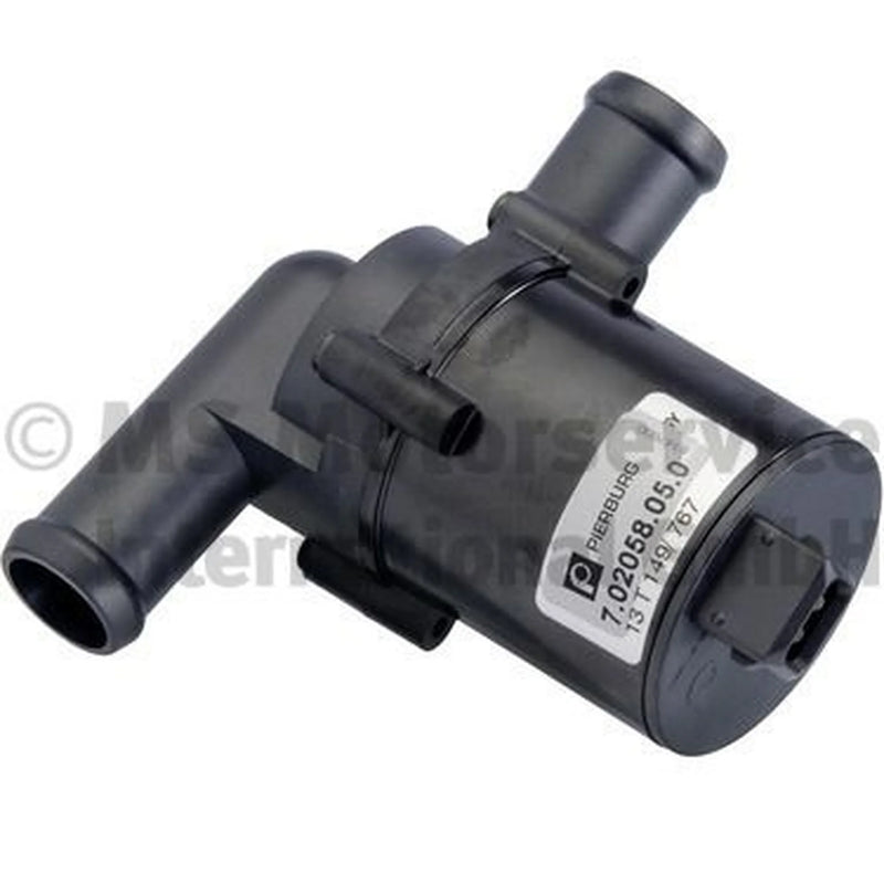 Pierburg Parking Heater Water Recirculation Pump Connectors 7.02058.05.0