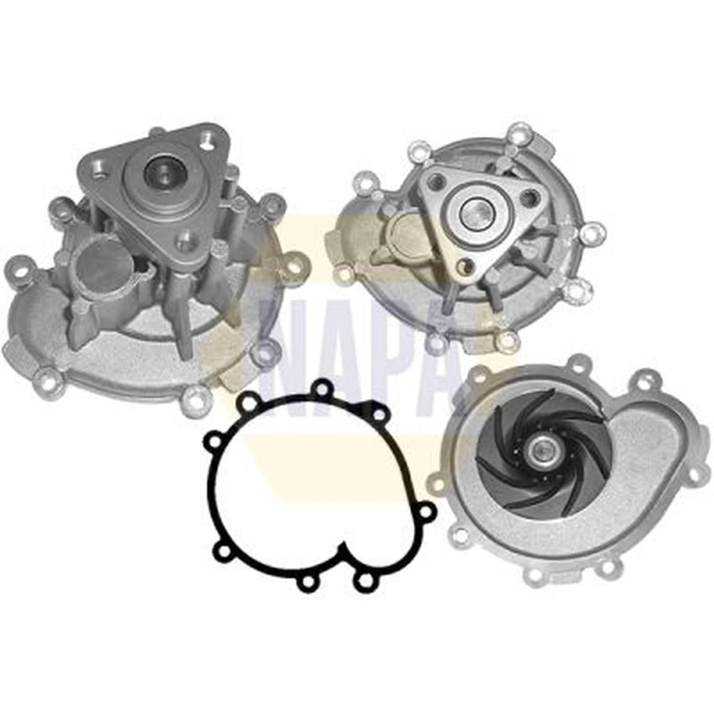 NAPA Engine Cooling Water Pump NWP1431