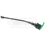 Borg & Beck Brake Pad Wear Sensor Front BWL3283