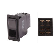 Hella Electrical Switch 6GM 004 570-231