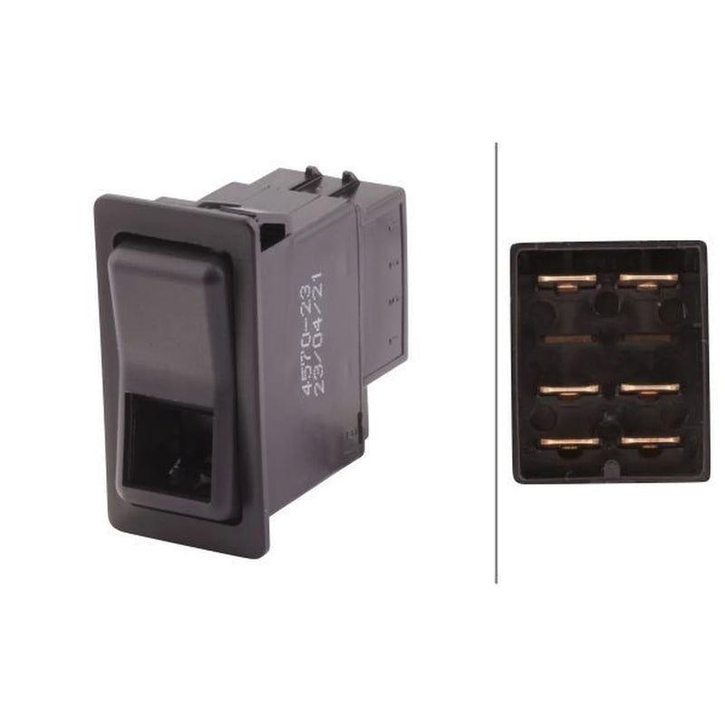 Hella Electrical Switch 6GM 004 570-231