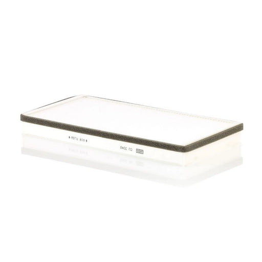MANN-FILTER Cabin Air Filter (Pollen Filter) Eng.compart. CU 3340