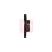 Apec 2 x Vented Front Brake Discs DSK2968
