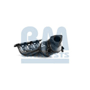 BM Catalysts Homologated Petrol Cat BM91598H
