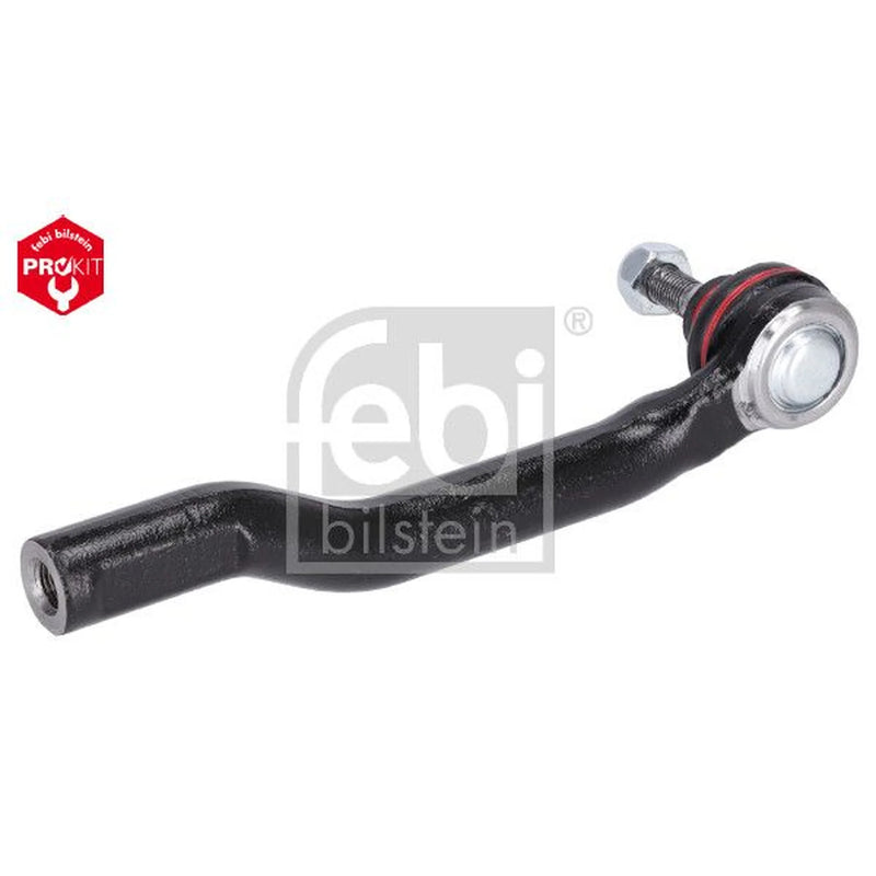 Febi Steering Tie Rod End Ball Joint Front Left 42740