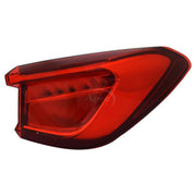 Apec Tail Light / Lamp LED Left ARL6043