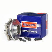 Borg & Beck Wheel Bearing Kit BWK1586