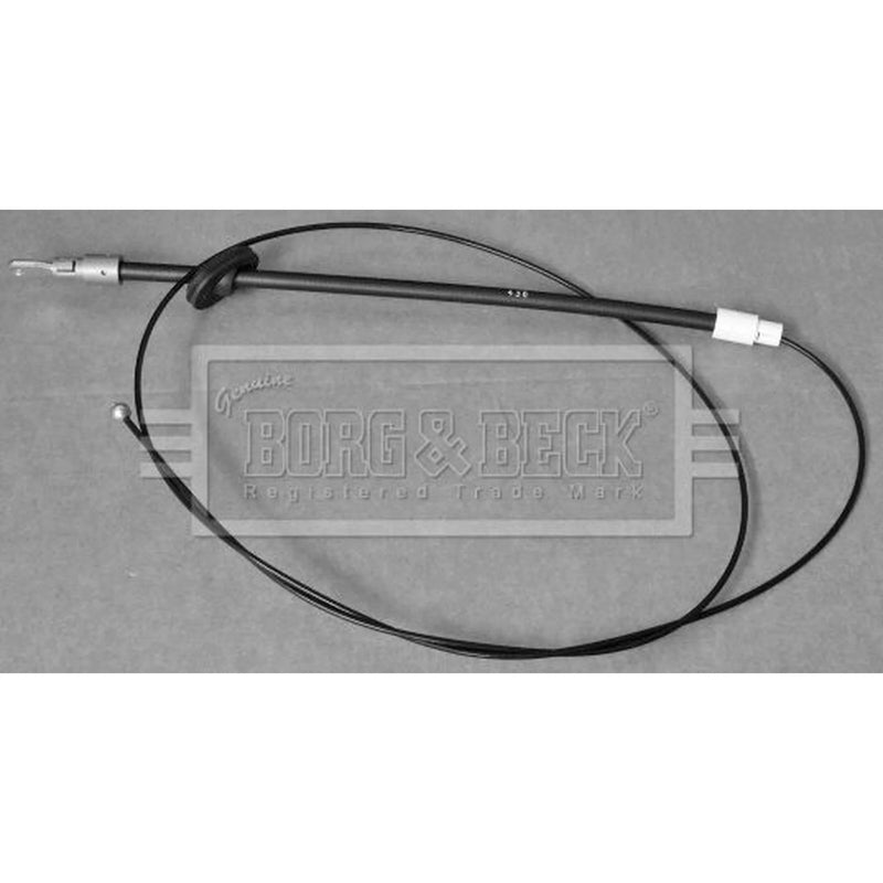 Borg & Beck Handbrake Cable Front BKB3292