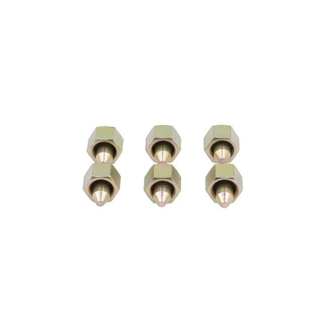 Laser Tools M15 Injection Fuel Rail Blanking & Sealing Plug Set - for BMW CR