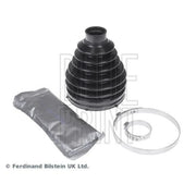 Blue Print Drive Shaft Bellow Kit Wheel Side Thermoplast ADG081109