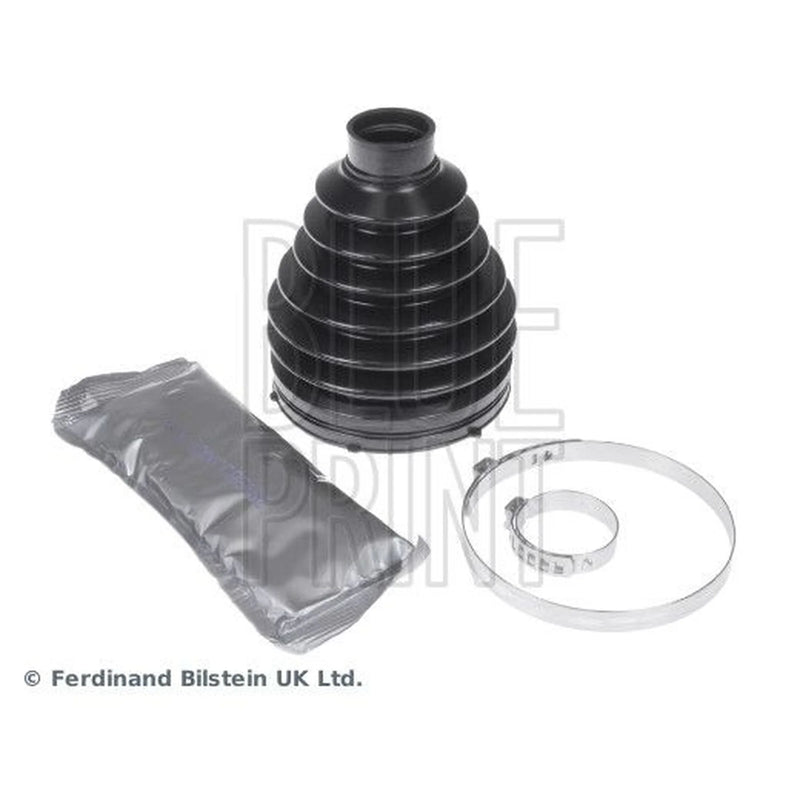 Blue Print Drive Shaft Bellow Kit Wheel Side Thermoplast ADG081109