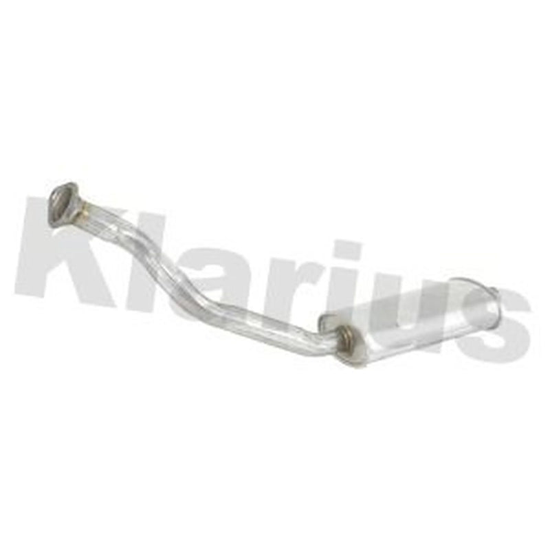Klarius Box With Front Pipe Front CN556A