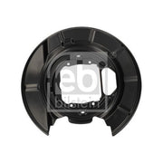 Febi Brake Disc Splash Guard Rear Right 197153