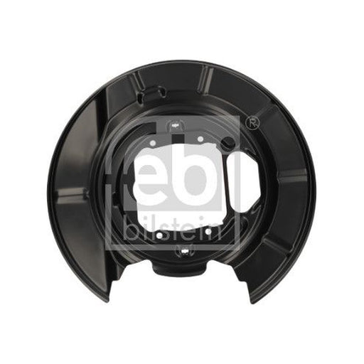 Febi Brake Disc Splash Guard Rear Right 197153