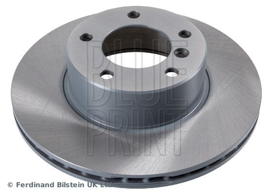 Blue Print 2 x Brake Disc Set Internally Vented Front