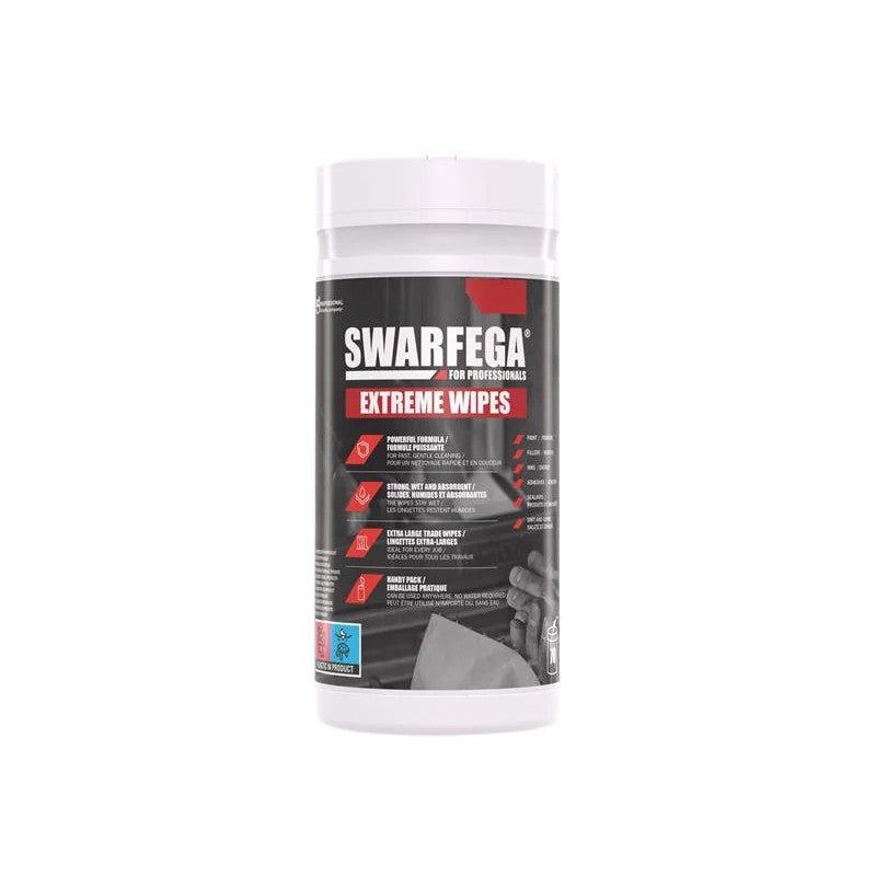Swarfega® Extreme Wipes (Tub 70) - SBB70W