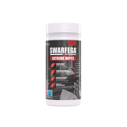 Swarfega® Extreme Wipes (Tub 70) - SBB70W