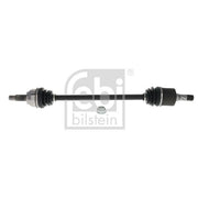 Febi CV Drive Shaft Driveshaft Rear Right 180769